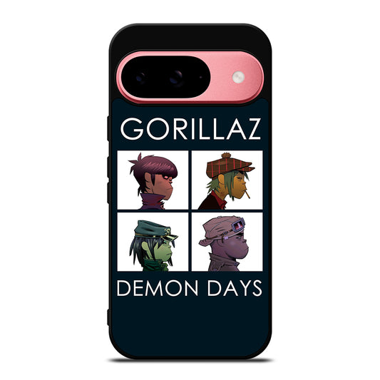 GORILLAZ DEMON DAYS Google Pixel 9 Case Cover