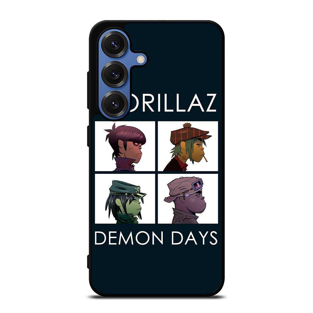GORILLAZ DEMON DAYS Samsung Galaxy S26 Case Cover
