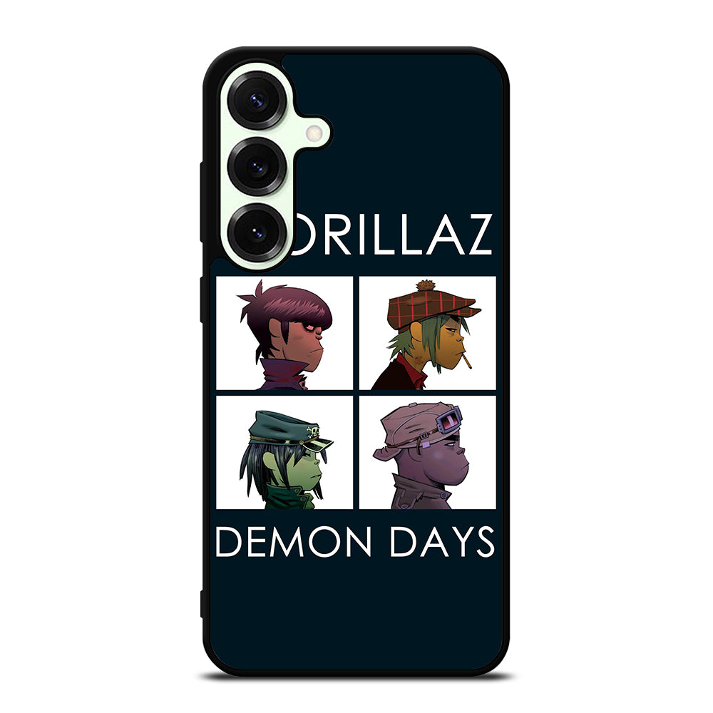 GORILLAZ DEMON DAYS Samsung Galaxy S25 Plus Case Cover