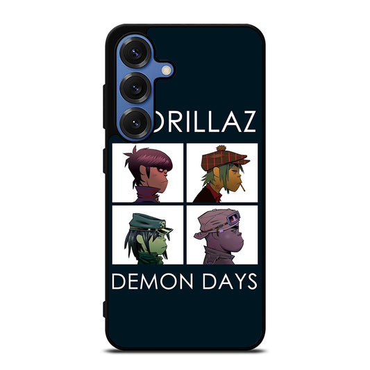 GORILLAZ DEMON DAYS Samsung Galaxy S25 Case Cover