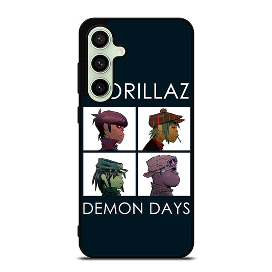 GORILLAZ DEMON DAYS Samsung Galaxy S24 FE Case Cover