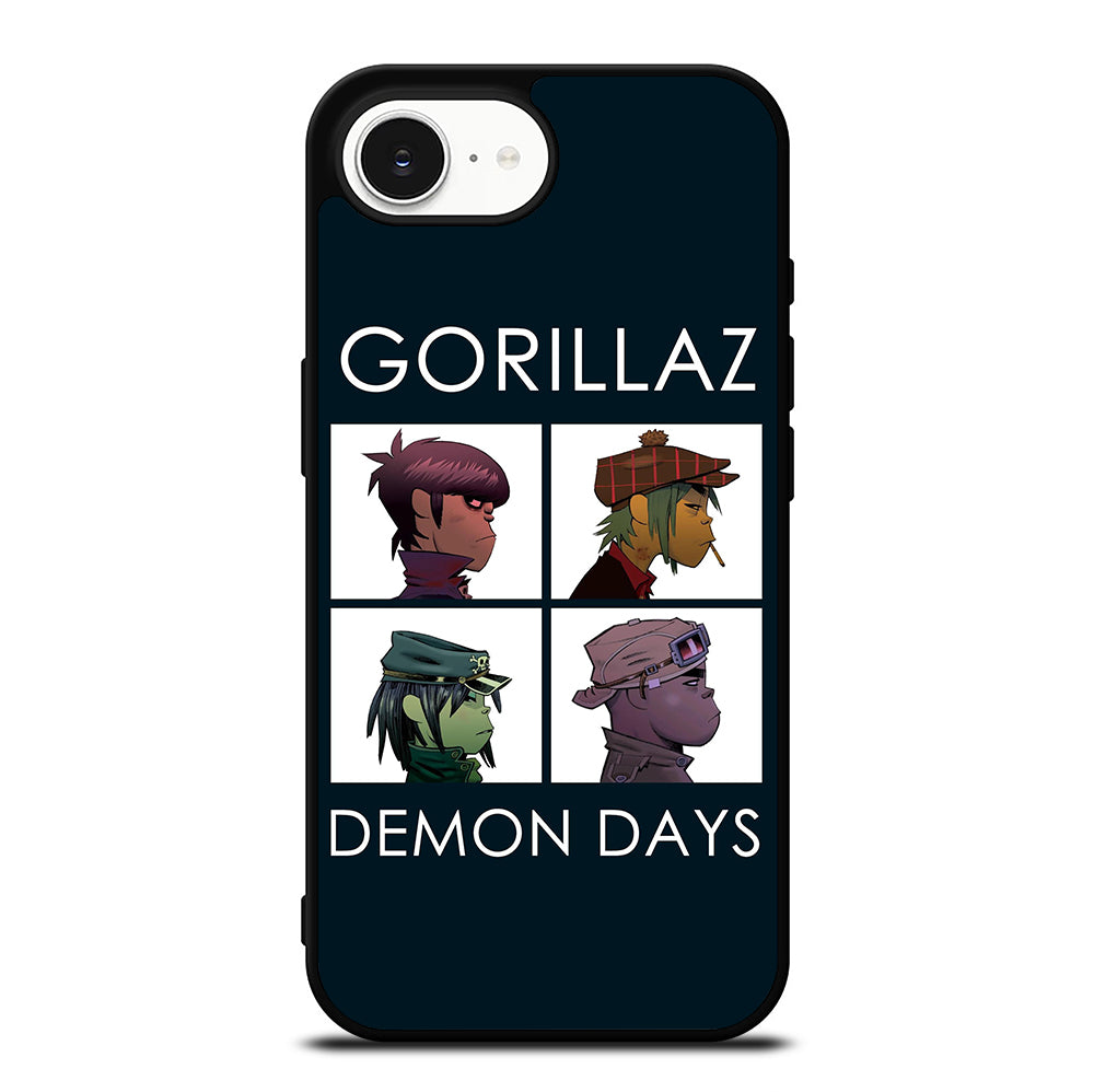GORILLAZ DEMON DAYS iPhone 16e Case Cover