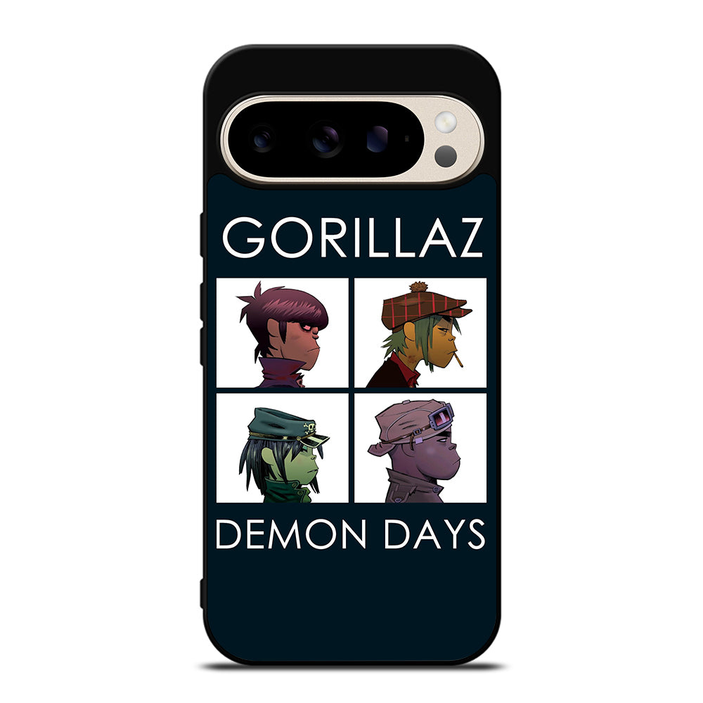 GORILLAZ DEMON DAYS Google Pixel 9 Pro Case Cover