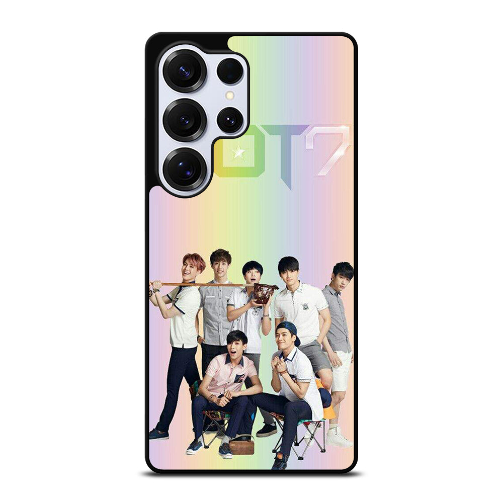 GOT7 KPOP GROUP Samsung Galaxy S26 Ultra Case Cover
