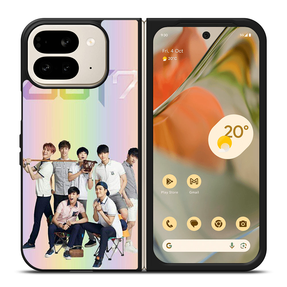 GOT7 KPOP GROUP Google Pixel 9 Pro Fold Case Cover