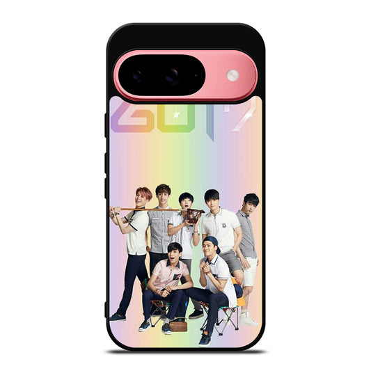 GOT7 KPOP GROUP Google Pixel 9 Case Cover