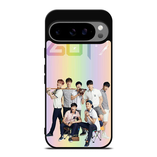 GOT7 KPOP GROUP Google Pixel 9 Pro XL Case Cover