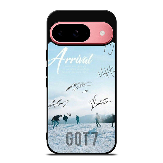 GOT7 SIGNATURE KPOP Google Pixel 9 Case Cover