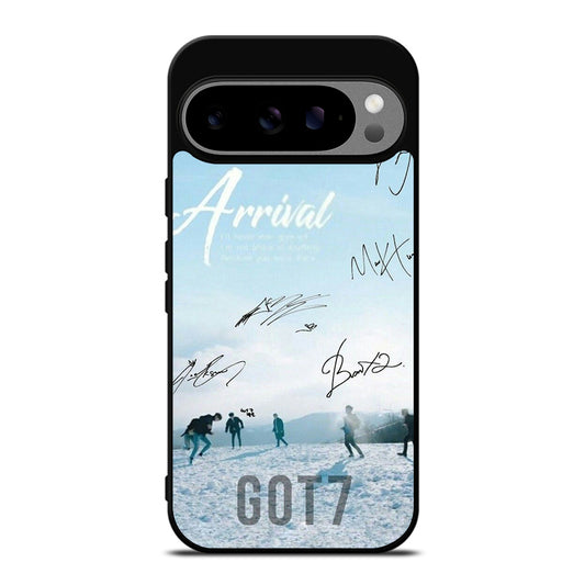 GOT7 SIGNATURE KPOP Google Pixel 9 Pro XL Case Cover