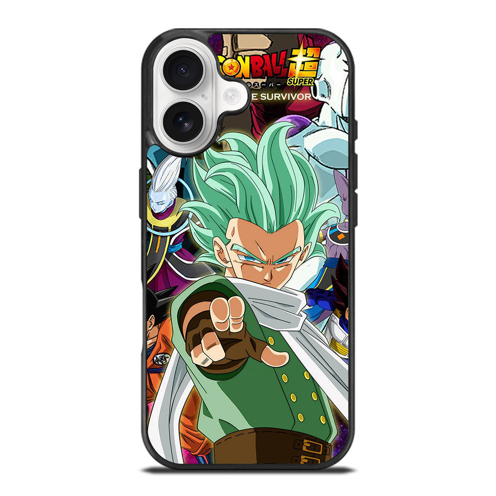 GRANOLAH DRAGON BALL SUPER iPhone 17 Case Cover