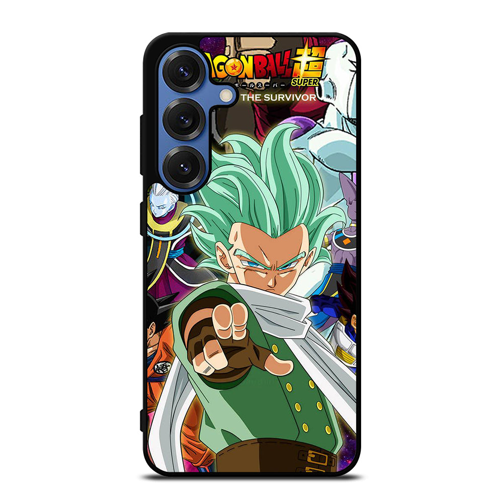 GRANOLAH DRAGON BALL SUPER Samsung Galaxy S25 Case Cover