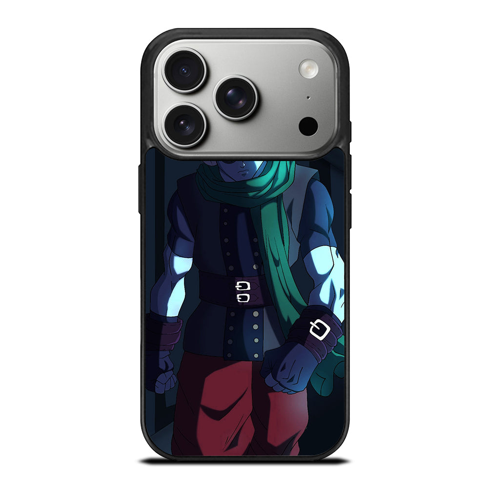 GRANOLAH DRAGON BALL SUPER 2 iPhone 17 Pro Case Cover