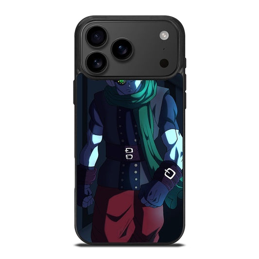GRANOLAH DRAGON BALL SUPER 2 iPhone 17 Pro Max Case Cover