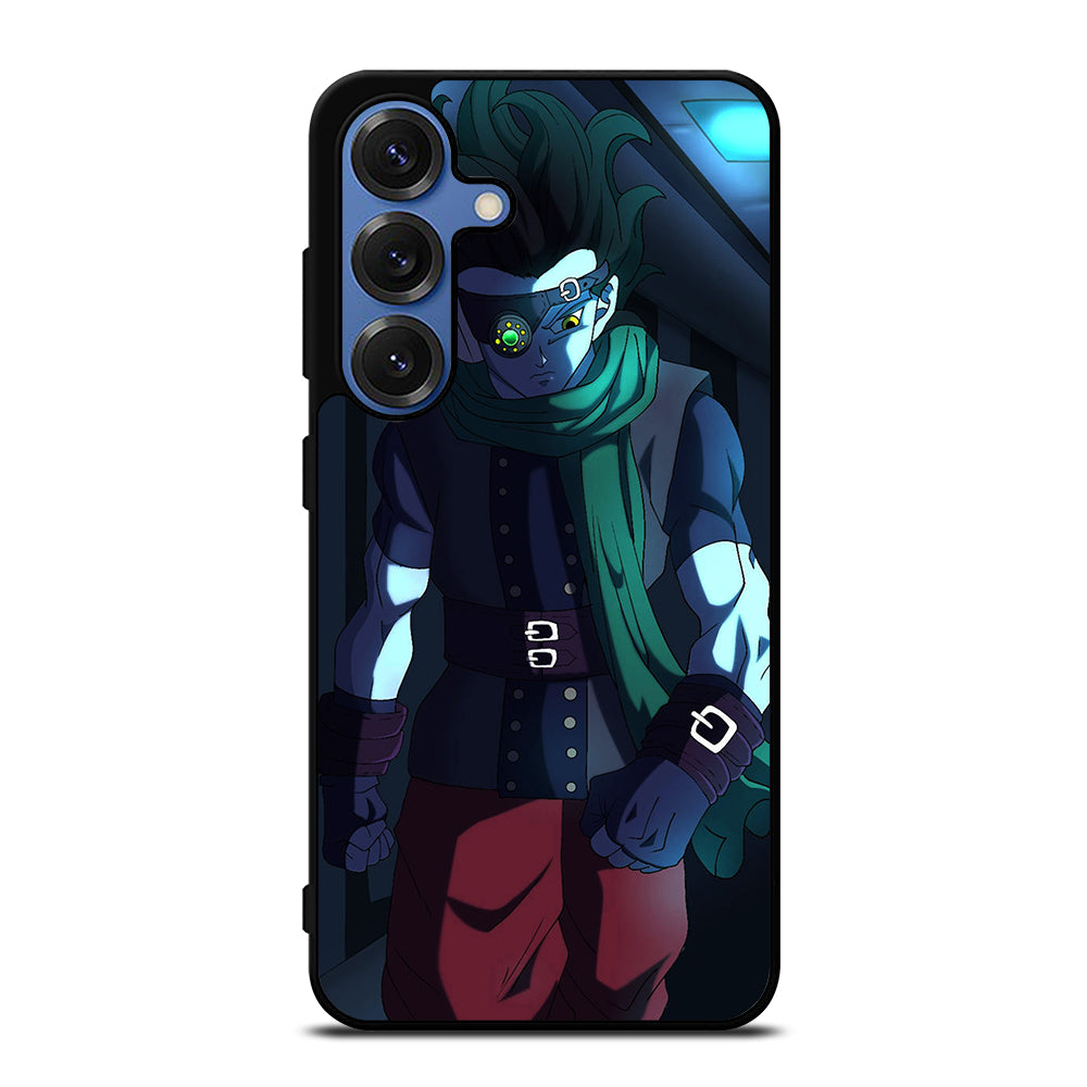 GRANOLAH DRAGON BALL SUPER 2 Samsung Galaxy S26 Case Cover