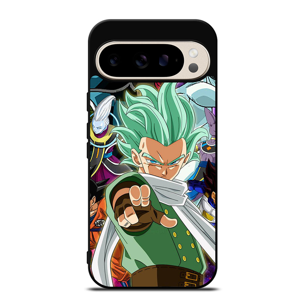 GRANOLAH DRAGON BALL SUPER Google Pixel 9 Pro Case Cover