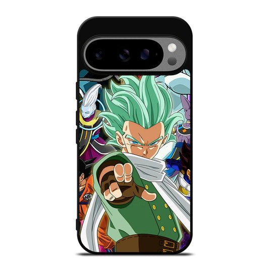 GRANOLAH DRAGON BALL SUPER Google Pixel 9 Pro XL Case Cover