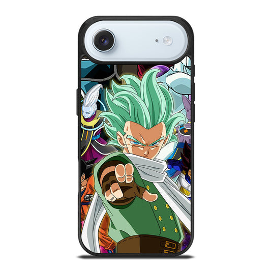 GRANOLAH DRAGON BALL SUPER iPhone Air Case Cover