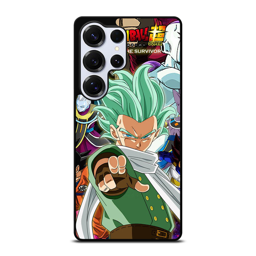 GRANOLAH DRAGON BALL SUPER Samsung Galaxy S25 Ultra Case Cover