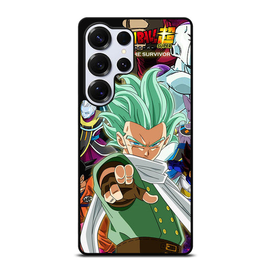 GRANOLAH DRAGON BALL SUPER Samsung Galaxy S26 Ultra Case Cover
