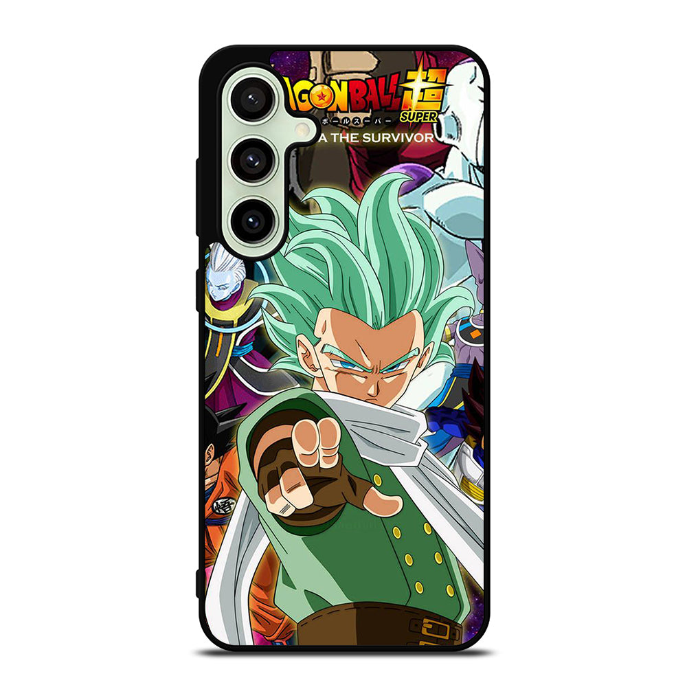 GRANOLAH DRAGON BALL SUPER Samsung Galaxy S24 FE Case Cover