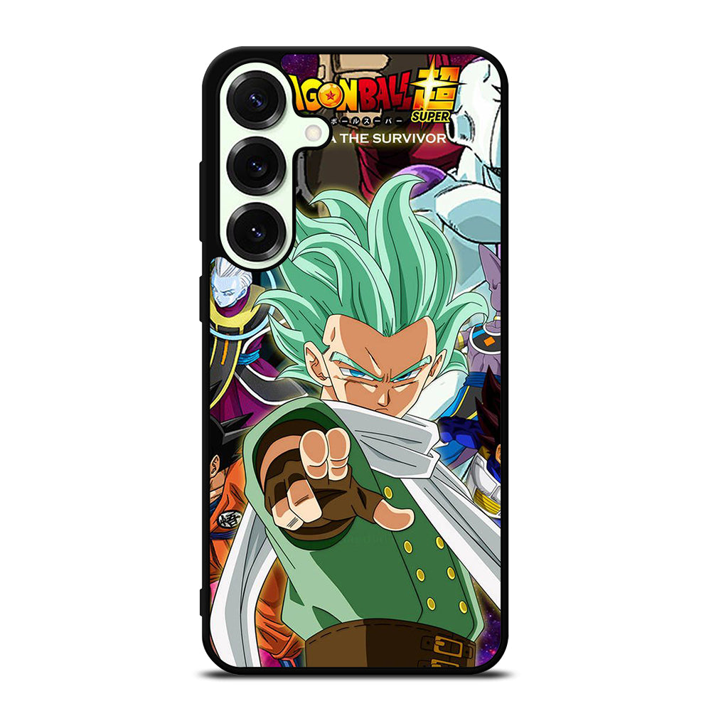 GRANOLAH DRAGON BALL SUPER Samsung Galaxy S25 Plus Case Cover