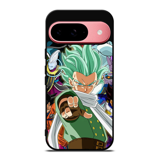 GRANOLAH DRAGON BALL SUPER Google Pixel 9 Case Cover
