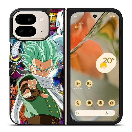 GRANOLAH DRAGON BALL SUPER Google Pixel 9 Pro Fold Case Cover