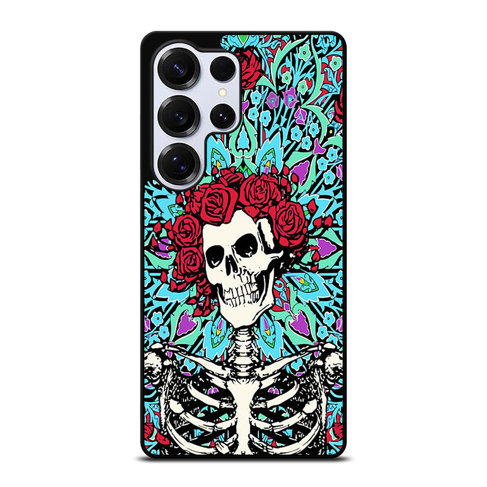 GRATEFUL DEAD SKULL VINTAGE Samsung Galaxy S25 Ultra Case Cover