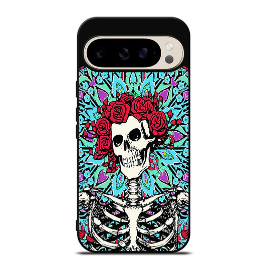 GRATEFUL DEAD SKULL VINTAGE Google Pixel 9 Pro Case Cover