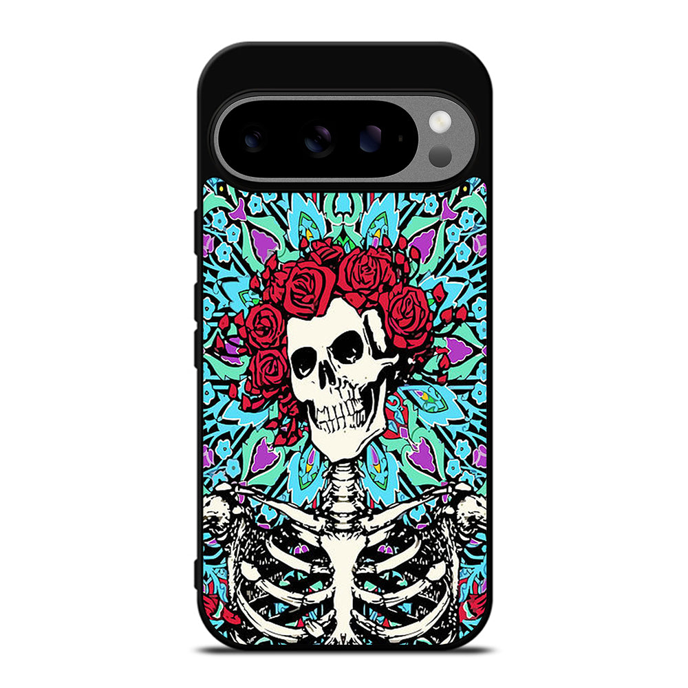 GRATEFUL DEAD SKULL VINTAGE Google Pixel 9 Pro XL Case Cover
