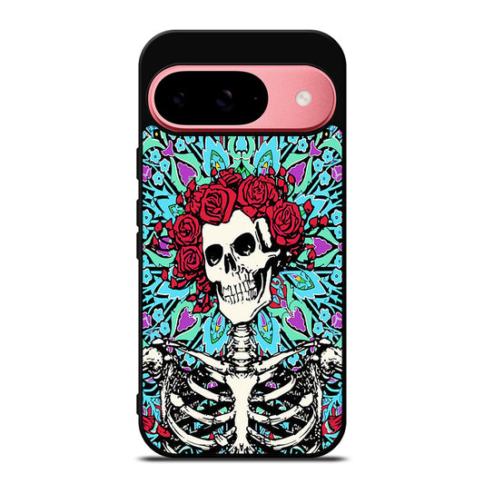 GRATEFUL DEAD SKULL VINTAGE Google Pixel 9 Case Cover