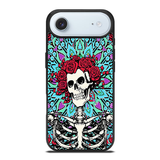 GRATEFUL DEAD SKULL VINTAGE iPhone Air Case Cover
