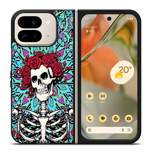 GRATEFUL DEAD SKULL VINTAGE Google Pixel 9 Pro Fold Case Cover