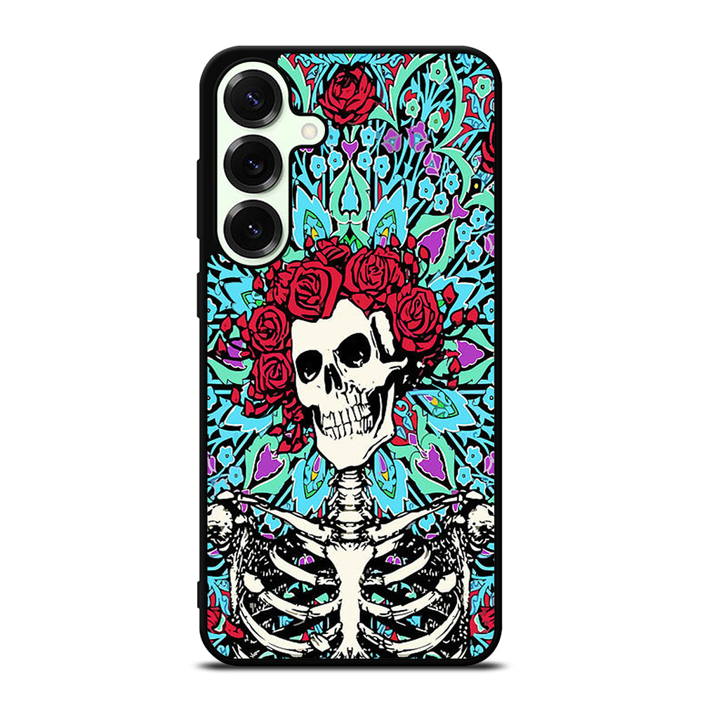 GRATEFUL DEAD SKULL VINTAGE Samsung Galaxy S25 Plus Case Cover
