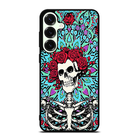 GRATEFUL DEAD SKULL VINTAGE Samsung Galaxy S25 Plus Case Cover