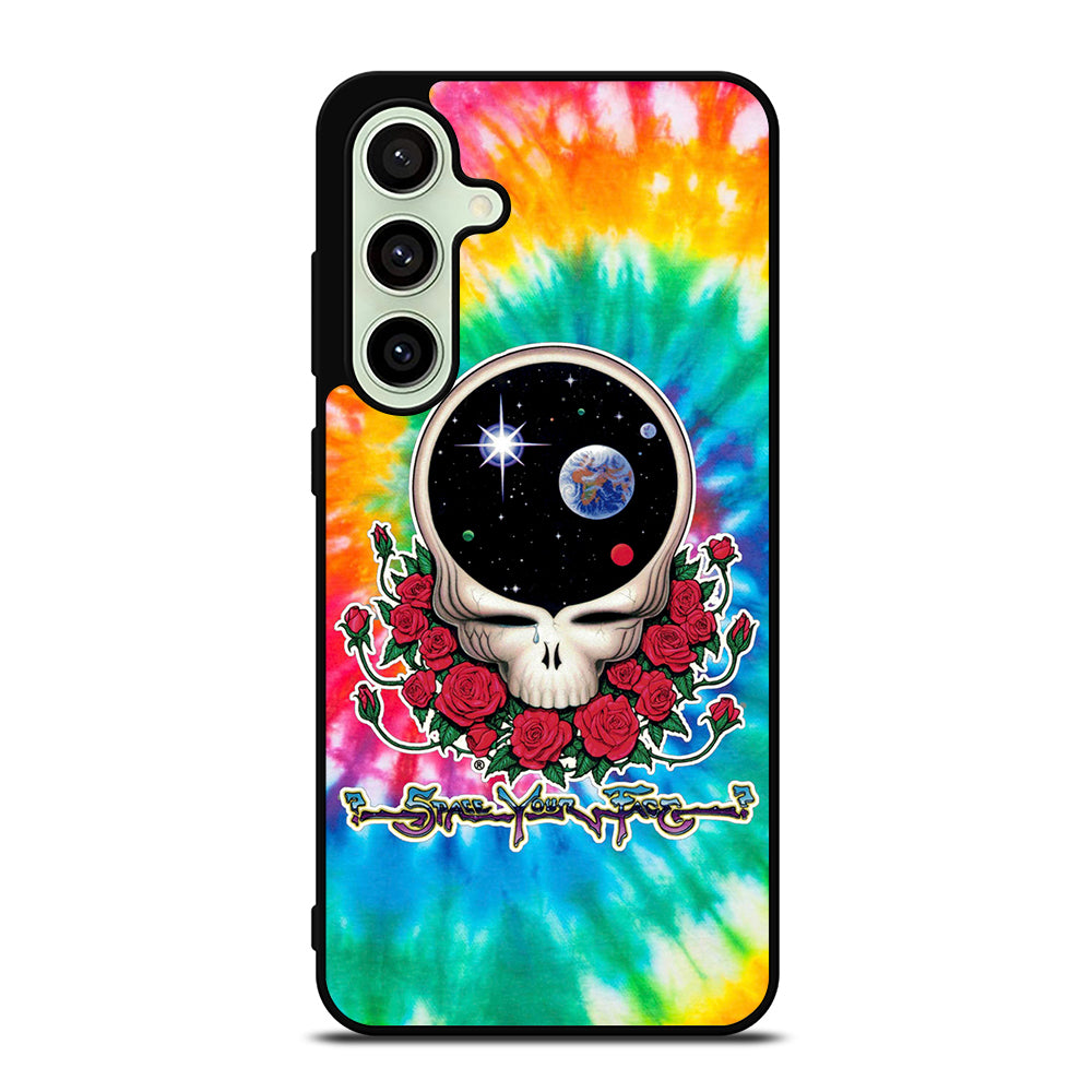 GRATEFUL DEAD TIE DYE Samsung Galaxy S24 FE Case Cover