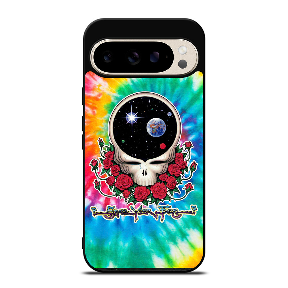 GRATEFUL DEAD TIE DYE Google Pixel 9 Pro Case Cover