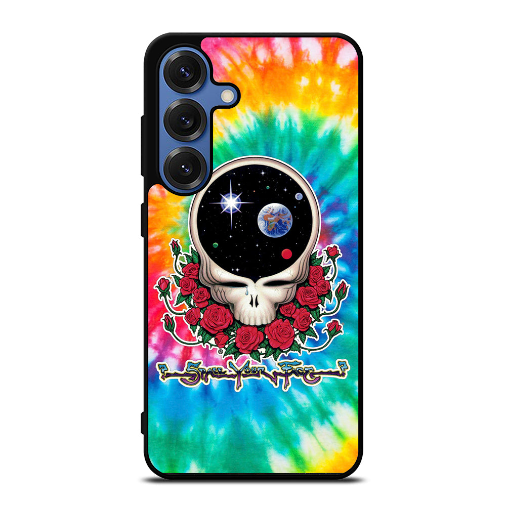 GRATEFUL DEAD TIE DYE Samsung Galaxy S25 Case Cover