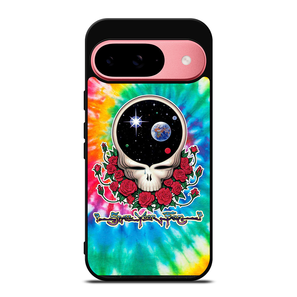 GRATEFUL DEAD TIE DYE Google Pixel 9 Case Cover