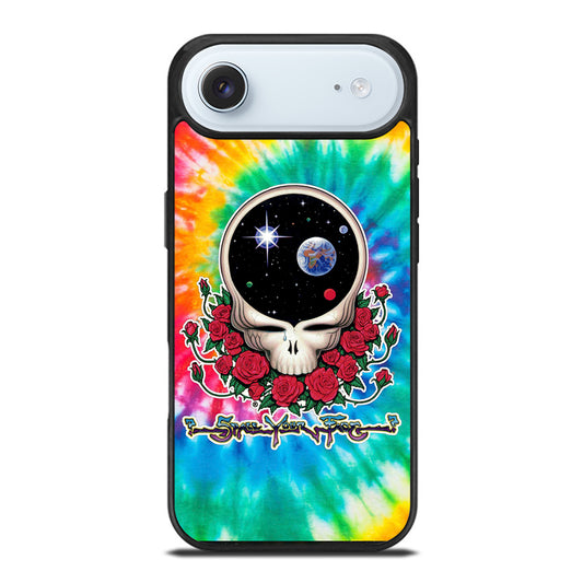 GRATEFUL DEAD TIE DYE iPhone Air Case Cover