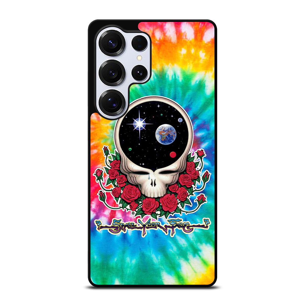 GRATEFUL DEAD TIE DYE Samsung Galaxy S25 Ultra Case Cover