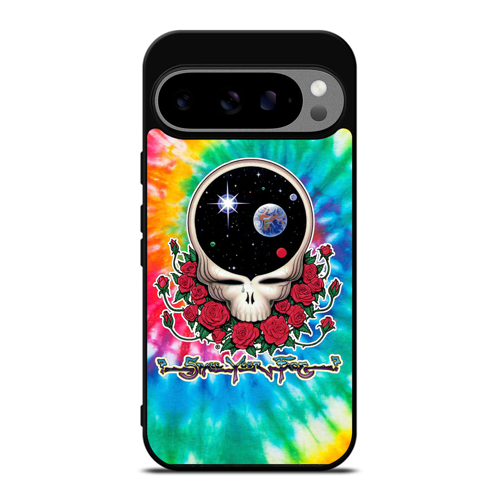 GRATEFUL DEAD TIE DYE Google Pixel 9 Pro XL Case Cover