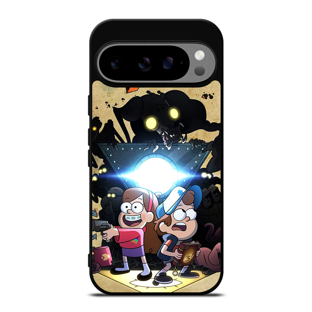 GRAVITY FALLS CARTOON SERIES 2 Google Pixel 9 Pro XL Case Cover