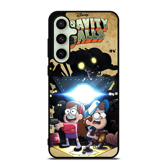 GRAVITY FALLS CARTOON SERIES 2 Samsung Galaxy S24 FE Case Cover