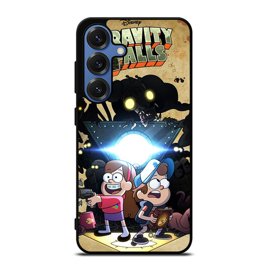 GRAVITY FALLS CARTOON SERIES 2 Samsung Galaxy S25 Case Cover