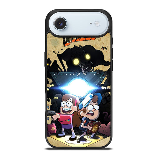 GRAVITY FALLS CARTOON SERIES 2 iPhone Air Case Cover
