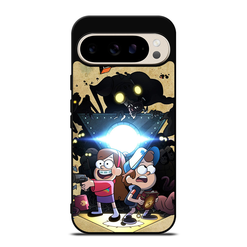 GRAVITY FALLS CARTOON SERIES 2 Google Pixel 9 Pro Case Cover