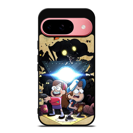GRAVITY FALLS CARTOON SERIES 2 Google Pixel 9 Case Cover