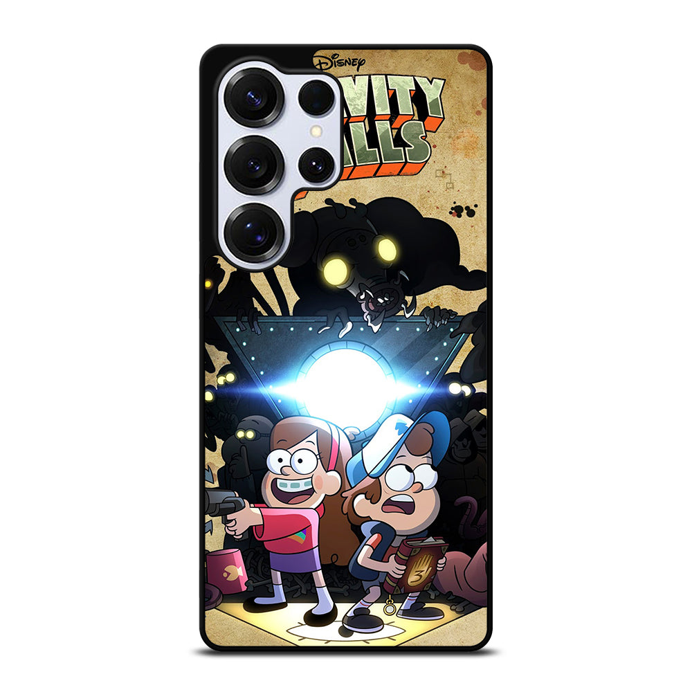 GRAVITY FALLS CARTOON SERIES 2 Samsung Galaxy S25 Ultra Case Cover