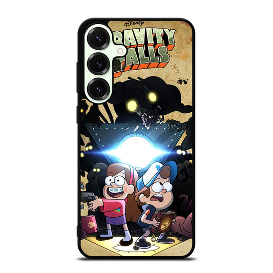 GRAVITY FALLS CARTOON SERIES 2 Samsung Galaxy S25 Plus Case Cover